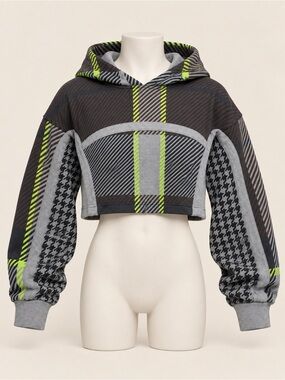 adidas x IVY PARK Youth L Cropped Hooded Shrug | Women’s S/M Fit